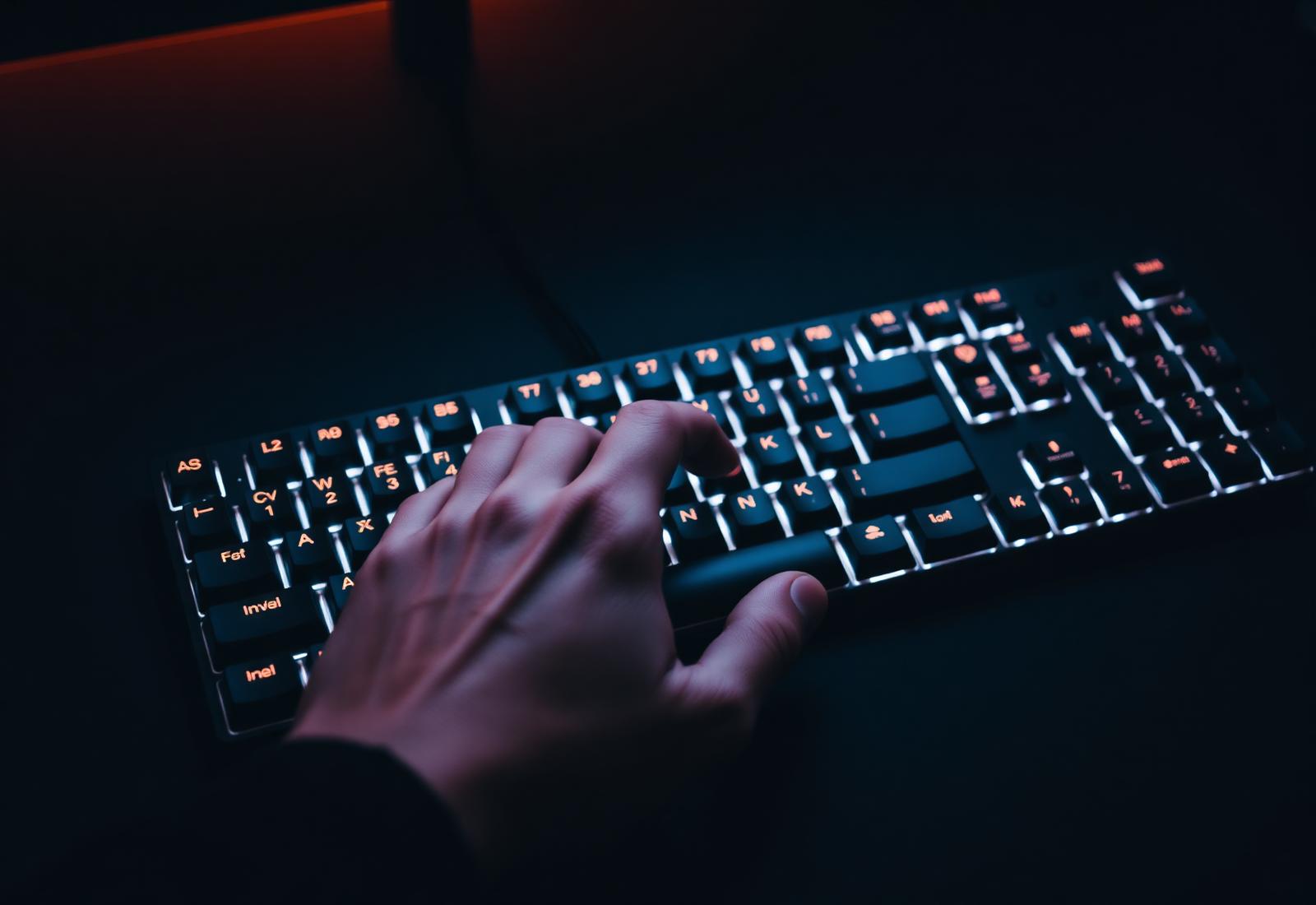 Engineering keyboard