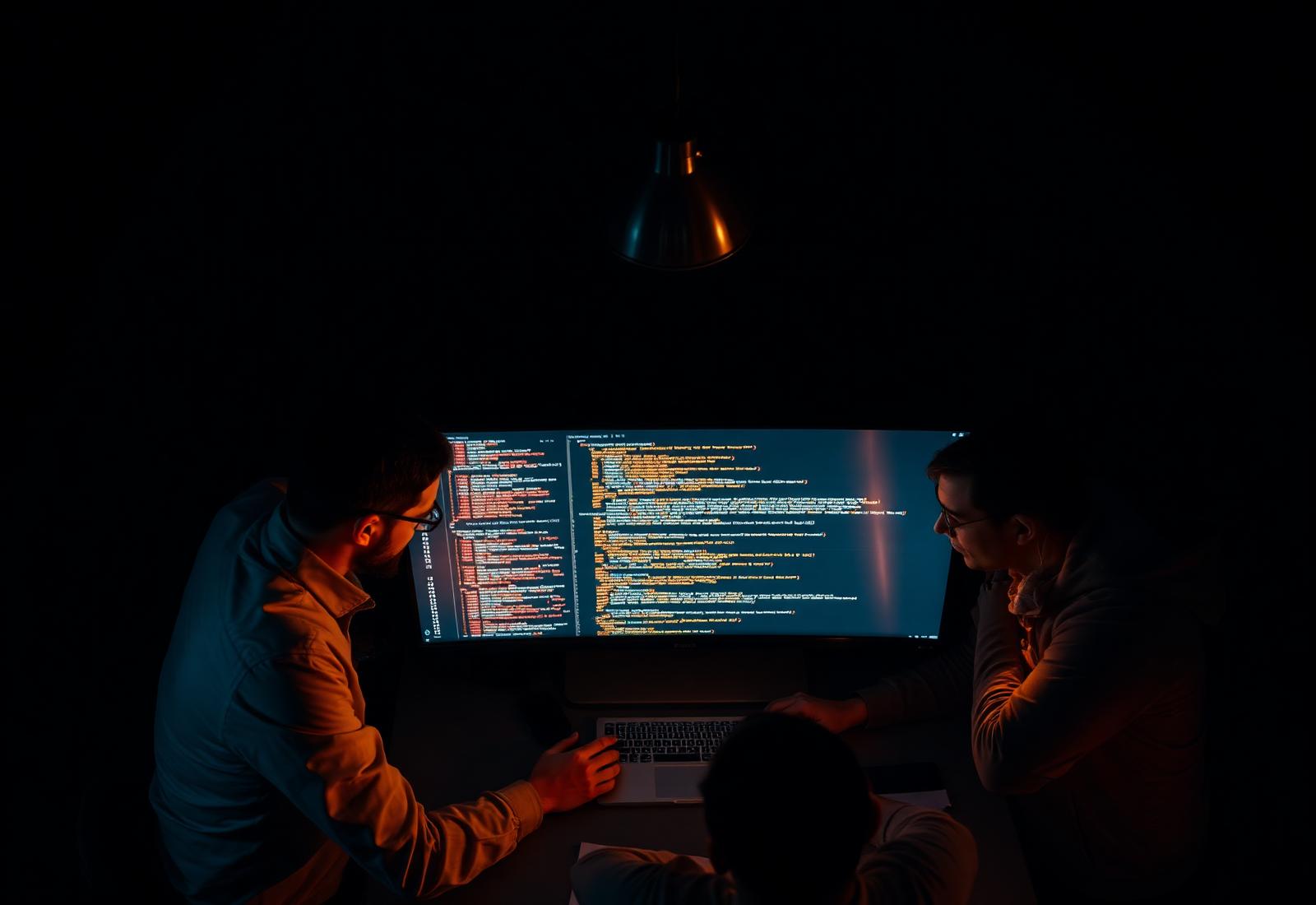 Engineering team
